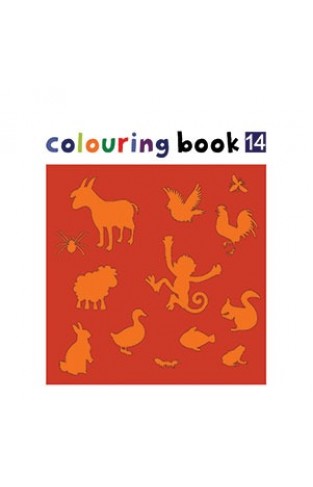 Colouring Book 14
